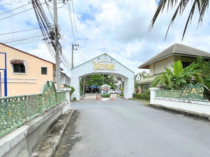 Suparom, Nonthaburi, Bang Phut, Pak Kret, Nonthaburi, 3 Bedrooms, 280 sqm, Townhouse For Sale, by Punpapa Rassamee, 500578688 - DDproperty.com