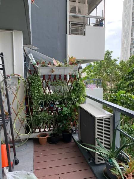 Sathorn Gardens, Bangkok, 39 South Sathorn Road, Thung Maha Mek, Sathon, Bangkok, 1 Bedroom, 40 sqm, Condo For Sale, by Vinai Wattana, 500578690 - DDproperty.com