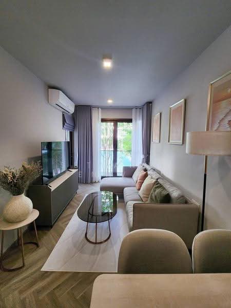 Chapter Thonglor 25, Bangkok, Soi Thonglor 25, Sukhumvit Road, Khlong Tan Nua, Watthana, Bangkok, 2 Bedrooms, 60 sqm, Condo For Rent, by Settawut Leenavong, 500578691 - DDproperty.com