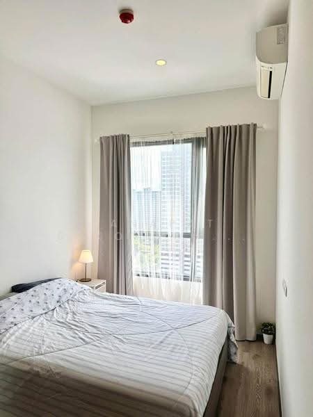 Knightsbridge Prime Onnut, Bangkok, Soi On Nut 1/1 Sukhumvit Road77, Phra Kanong Nua, Watthana, Bangkok, 1 Bedroom, 27 sqm, Condo For Rent, by Tanapat Sakonsontised, 500578693 - DDproperty.com