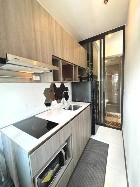 Knightsbridge Prime Onnut : ไนท์บริดจ์ ไพร์ม อ่อนนุช, กรุงเทพ, ซอยอ่อนนุช 1/1 ถนนสุขุมวิท 77, พระโขนงเหนือ, วัฒนา, กรุงเทพ, 27 ตร.ม., คอนโด ให้เช่า, โดย Tanapat Sakonsontised, 500578693 - DDproperty.com