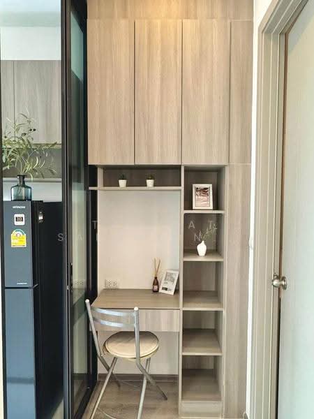 Knightsbridge Prime Onnut, Bangkok, Soi On Nut 1/1 Sukhumvit Road77, Phra Kanong Nua, Watthana, Bangkok, 1 Bedroom, 27 sqm, Condo For Rent, by Tanapat Sakonsontised, 500578693 - DDproperty.com