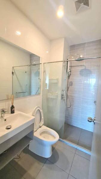Knightsbridge Prime Onnut, Bangkok, Soi On Nut 1/1 Sukhumvit Road77, Phra Kanong Nua, Watthana, Bangkok, 1 Bedroom, 27 sqm, Condo For Rent, by Tanapat Sakonsontised, 500578693 - DDproperty.com