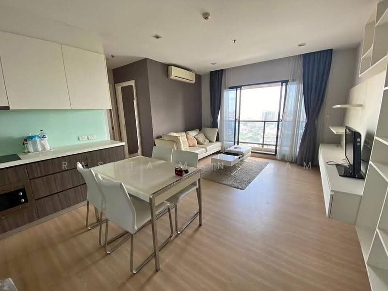 Urbano Absolute Sathon-Taksin, Bangkok, 345 Charoen Nakhon 14/2 Alley, Khlong Ton Sai, Khlong San, Bangkok, 2 Bedrooms, 74 sqm, Condo For Rent, by Rasita Maneelam, 500578694 - DDproperty.com