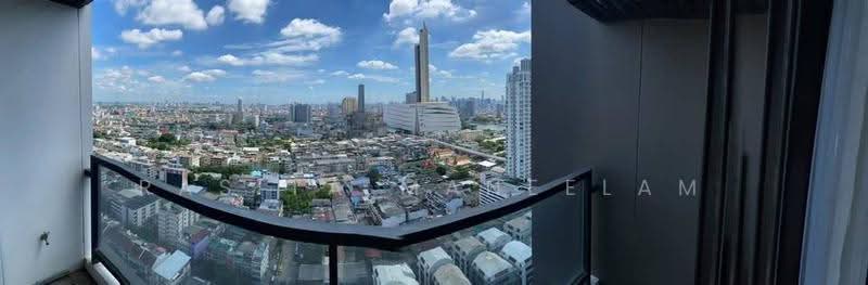Urbano Absolute Sathon-Taksin, Bangkok, 345 Charoen Nakhon 14/2 Alley, Khlong Ton Sai, Khlong San, Bangkok, 2 Bedrooms, 74 sqm, Condo For Rent, by Rasita Maneelam, 500578694 - DDproperty.com