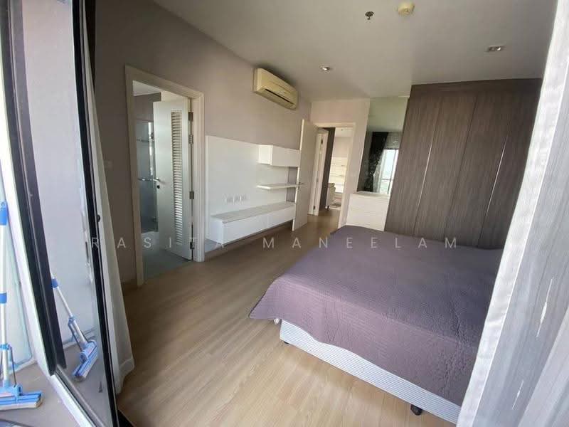 Urbano Absolute Sathon-Taksin, Bangkok, 345 Charoen Nakhon 14/2 Alley, Khlong Ton Sai, Khlong San, Bangkok, 2 Bedrooms, 74 sqm, Condo For Rent, by Rasita Maneelam, 500578694 - DDproperty.com