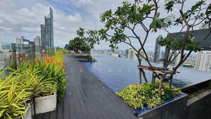 Urbano Absolute Sathon-Taksin : เออร์บาโน่ แอบโซลูท สาทร - ตากสิน , กรุงเทพ, 345 ซอยเจริญนคร 14/2, คลองต้นไทร, คลองสาน, กรุงเทพ, 74 ตร.ม., คอนโด ให้เช่า, โดย Rasita Maneelam, 500578694 - DDproperty.com