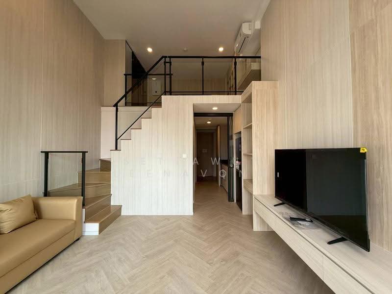Siamese Rama 9, Bangkok, Rama 9 Road, Huai Khwang, Huai Khwang, Bangkok, 1 Bedroom, 45 sqm, Condo For Rent, by Settawut Leenavong, 500578695 - DDproperty.com