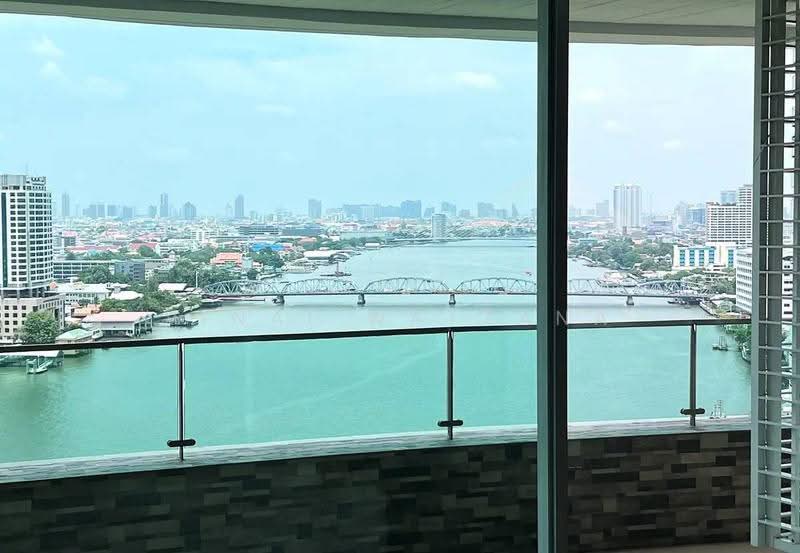 My Resort @ River, Bangkok, 42 Soi Charansanitwong 72, Charansanitwong Road, Bang Phlat, Bangkok, 2 Bedrooms, 161 sqm, Condo For Sale, by Vinai Wattana, 500578697 - DDproperty.com
