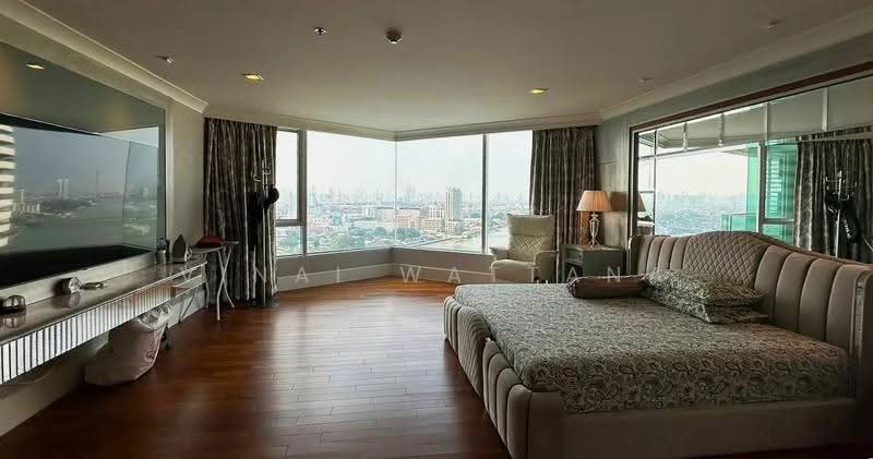 My Resort @ River, Bangkok, 42 Soi Charansanitwong 72, Charansanitwong Road, Bang Phlat, Bangkok, 2 Bedrooms, 161 sqm, Condo For Sale, by Vinai Wattana, 500578697 - DDproperty.com