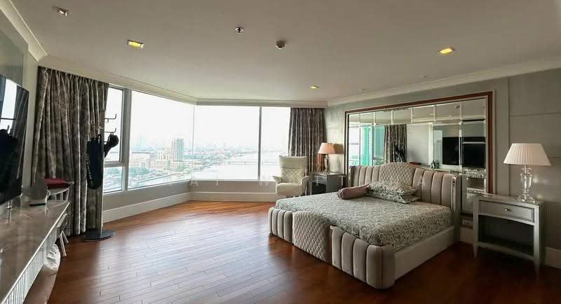 My Resort @ River, Bangkok, 42 Soi Charansanitwong 72, Charansanitwong Road, Bang Phlat, Bangkok, 2 Bedrooms, 161 sqm, Condo For Sale, by Vinai Wattana, 500578697 - DDproperty.com