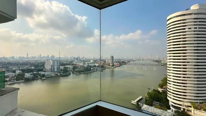 My Resort @ River, Bangkok, 42 Soi Charansanitwong 72, Charansanitwong Road, Bang Phlat, Bangkok, 2 Bedrooms, 161 sqm, Condo For Sale, by Vinai Wattana, 500578697 - DDproperty.com