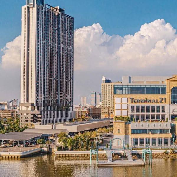The Key Rama 3, Bangkok, Rama 3 Road, Bang Klo, Bang Kho Laem, Bangkok, 1 Bedroom, 31 sqm, Condo For Rent, by Settawut Leenavong, 500578702 - DDproperty.com