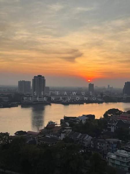 The Key Rama 3, Bangkok, Rama 3 Road, Bang Klo, Bang Kho Laem, Bangkok, 1 Bedroom, 31 sqm, Condo For Rent, by Settawut Leenavong, 500578702 - DDproperty.com
