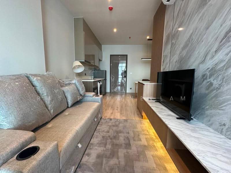 Rhythm Ekkamai Estate, bangkok, Soi Sukhumvit 63, Khlongtoei Nua, Watthana, Bangkok, 2 Bedrooms, 40 sqm, Condo For Rent, by Rasita Maneelam, 500578703 - DDproperty.com