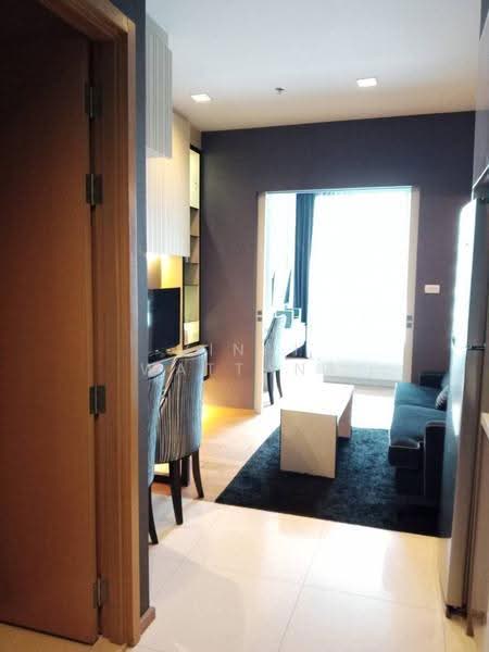 Hyde Sukhumvit 13, Bangkok, 13 Sukhumvit Road, Khlongtoei Nua, Watthana, Bangkok, 1 Bedroom, 31 sqm, Condo For Sale, by Vinai Wattana, 500578706 - DDproperty.com
