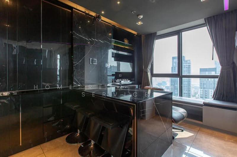 HQ Thonglor by Sansiri, bangkok, Sukhumvit Road, Khlong Tan Nua, Watthana, Bangkok, 1 Bedroom, 83 sqm, Condo For Sale, by HOME Real Estate Service, 500578707 - DDproperty.com
