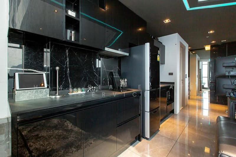 HQ Thonglor by Sansiri, bangkok, Sukhumvit Road, Khlong Tan Nua, Watthana, Bangkok, 1 Bedroom, 83 sqm, Condo For Sale, by HOME Real Estate Service, 500578707 - DDproperty.com