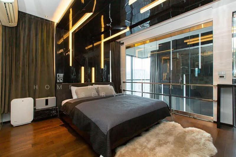 HQ Thonglor by Sansiri, bangkok, Sukhumvit Road, Khlong Tan Nua, Watthana, Bangkok, 1 Bedroom, 83 sqm, Condo For Sale, by HOME Real Estate Service, 500578707 - DDproperty.com