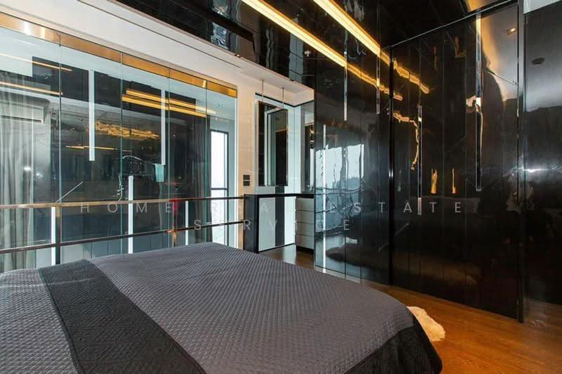 HQ Thonglor by Sansiri, bangkok, Sukhumvit Road, Khlong Tan Nua, Watthana, Bangkok, 1 Bedroom, 83 sqm, Condo For Sale, by HOME Real Estate Service, 500578707 - DDproperty.com