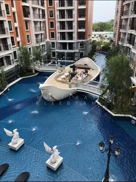 Espana Condo Resort, Chon Buri (Pattaya), 839 Village 12, Nong Pru, Bang Lamung (Pattaya), Chon Buri (Pattaya), 1 Bedroom, 35 sqm, Condo For Sale, by Puttirat Kleebyam, 500578708 - DDproperty.com