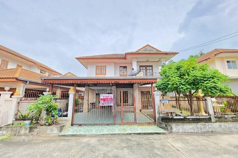 Baan Suetrong Rangsit : บ้านซื่อตรง รังสิต, ปทุมธานี, ถ.รังสิต-นครนายก, บึงยี่โถ, ธัญบุรี, ปทุมธานี, 200 ตร.ม., บ้านเดี่ยว ขาย, โดย ชนะชาติ นนท์ตา, 500578709 - DDproperty.com