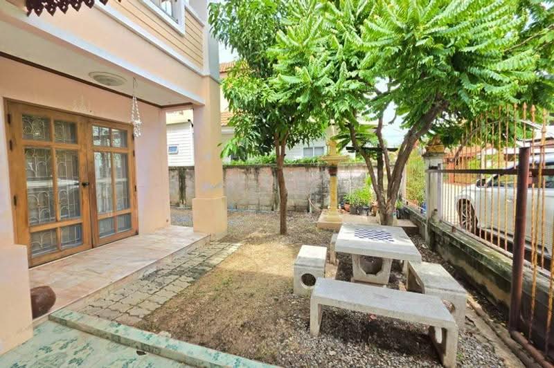 Baan Suetrong Rangsit, Pathum Thani, Rangsit-Nakhon Nayok Road, Bang Yitho, Thanyaburi, Pathum Thani, 3 Bedrooms, 200 sqm, Single Detached House For Sale, by ชนะชาติ นนท์ตา, 500578709 - DDproperty.com