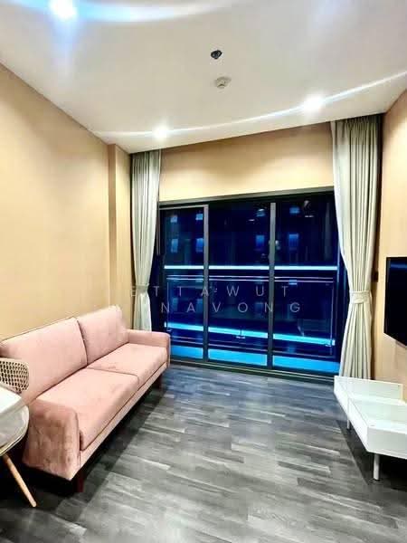 The Line Asoke-Ratchada, Bangkok, Din Daeng Road, Din Daeng, Bangkok, 1 Bedroom, 35 sqm, Condo For Rent, by Settawut Leenavong, 500578710 - DDproperty.com