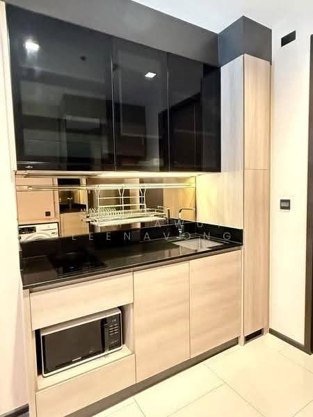 The Line Asoke-Ratchada, Bangkok, Din Daeng Road, Din Daeng, Bangkok, 1 Bedroom, 35 sqm, Condo For Rent, by Settawut Leenavong, 500578710 - DDproperty.com