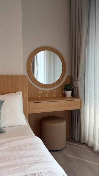 The Line Phahonyothin Park, Bangkok, 1090 Phahonyothin Road, Jom Phon, Chatuchak, Bangkok, 1 Bedroom, 38 sqm, Condo For Rent, by Nop Satjavitvisarn, 500578711 - DDproperty.com