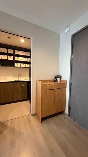 The Line Phahonyothin Park, Bangkok, 1090 Phahonyothin Road, Jom Phon, Chatuchak, Bangkok, 1 Bedroom, 38 sqm, Condo For Rent, by Nop Satjavitvisarn, 500578711 - DDproperty.com
