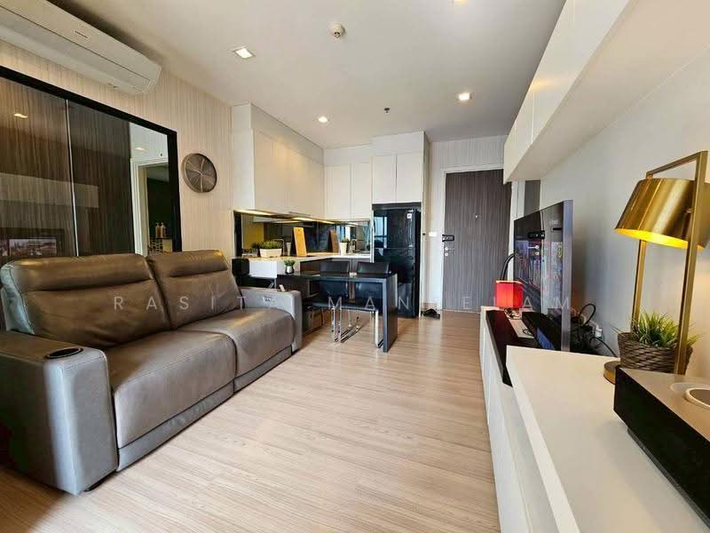 Urbano Absolute Sathon-Taksin, bangkok, 345 Charoen Nakhon 14/2 Alley, Khlong Ton Sai, Khlong San, Bangkok, 1 Bedroom, 38 sqm, Condo For Rent, by Rasita Maneelam, 500578712 - DDproperty.com