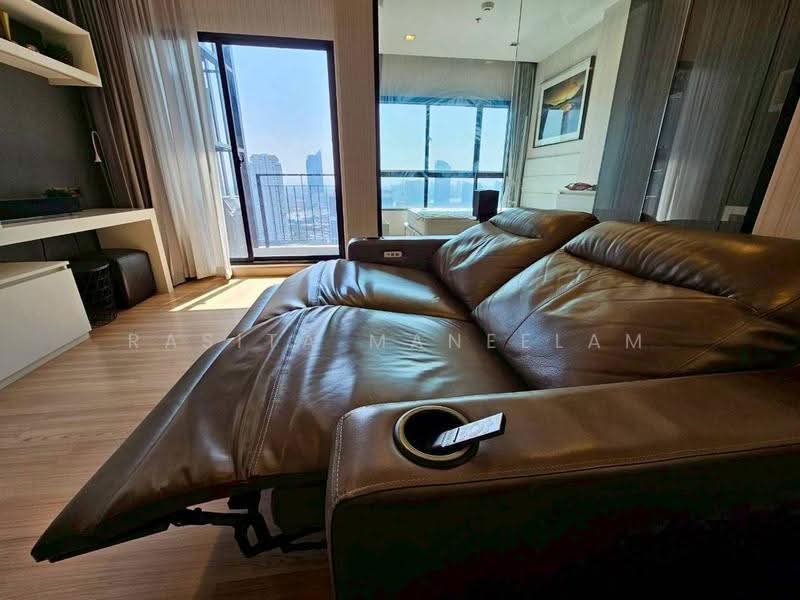 Urbano Absolute Sathon-Taksin, bangkok, 345 Charoen Nakhon 14/2 Alley, Khlong Ton Sai, Khlong San, Bangkok, 1 Bedroom, 38 sqm, Condo For Rent, by Rasita Maneelam, 500578712 - DDproperty.com