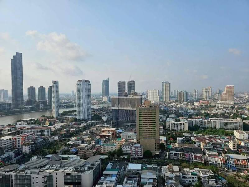 Urbano Absolute Sathon-Taksin : เออร์บาโน่ แอบโซลูท สาทร - ตากสิน , กรุงเทพ, 345 ซอยเจริญนคร 14/2, คลองต้นไทร, คลองสาน, กรุงเทพ, 38 ตร.ม., คอนโด ให้เช่า, โดย Rasita Maneelam, 500578712 - DDproperty.com
