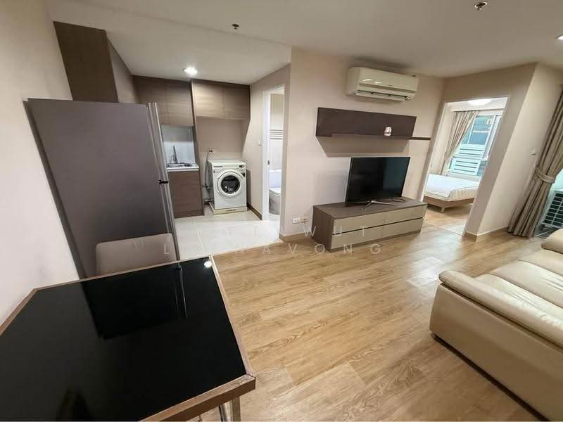 Belle Grand Rama 9, Bangkok, 131 Rama 9 Road, Huai Khwang, Bangkok, 1 Bedroom, 43 sqm, Condo For Rent, by Settawut Leenavong, 500578717 - DDproperty.com
