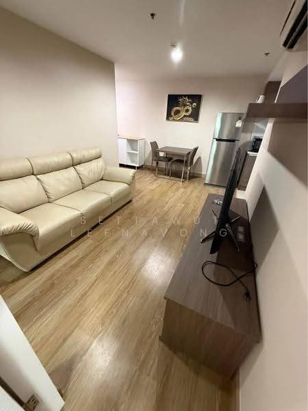 Belle Grand Rama 9, Bangkok, 131 Rama 9 Road, Huai Khwang, Bangkok, 1 Bedroom, 43 sqm, Condo For Rent, by Settawut Leenavong, 500578717 - DDproperty.com
