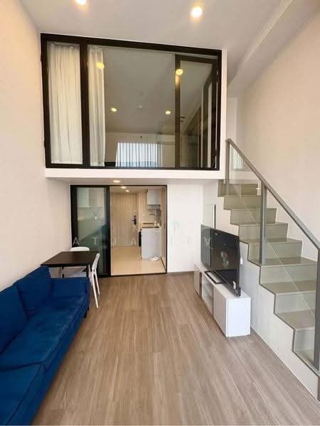 So Origin Kaset Interchange, Bangkok, 23106 Phahonyothin Rd, Sena Nikhom, Chatuchak, Bangkok, 1 Bedroom, 37 sqm, Condo For Rent, by Nop Satjavitvisarn, 500578718 - DDproperty.com