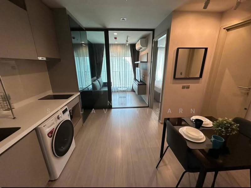 Life Ladprao, Bangkok, 992 Ladprao Road, Jom Phon, Chatuchak, Bangkok, 1 Bedroom, 36 sqm, Condo For Rent, by Nop Satjavitvisarn, 500578724 - DDproperty.com