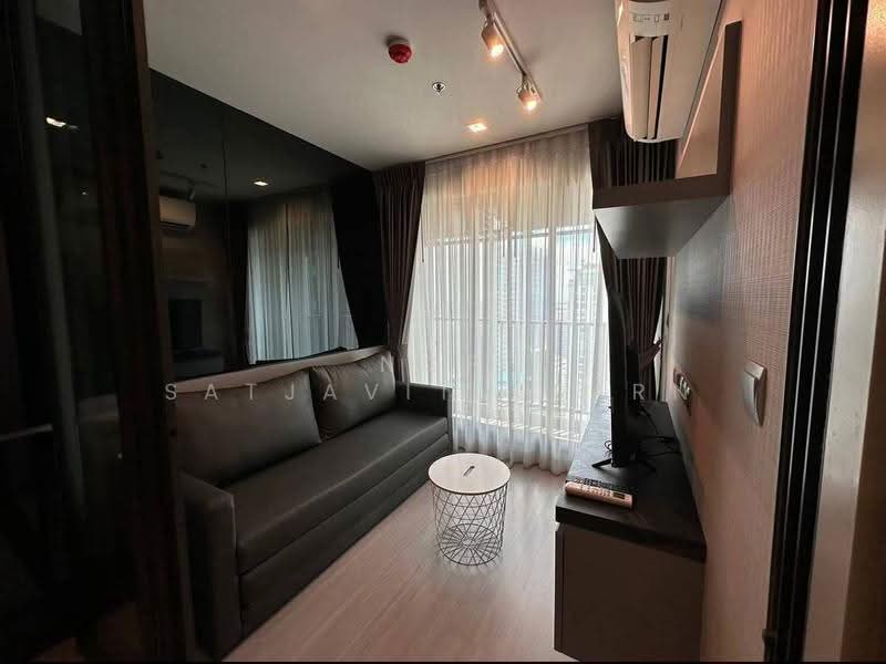 Life Ladprao, Bangkok, 992 Ladprao Road, Jom Phon, Chatuchak, Bangkok, 1 Bedroom, 36 sqm, Condo For Rent, by Nop Satjavitvisarn, 500578724 - DDproperty.com