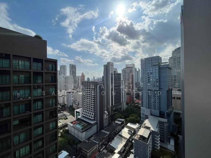 The Estelle Phrom Phong, Bangkok, 131 Soi Sukhumvit 26, Khong Tan, Khlong Toei, Bangkok, 2 Bedrooms, 100 sqm, Condo For Rent, by Tanapat Sakonsontised, 500578726 - DDproperty.com