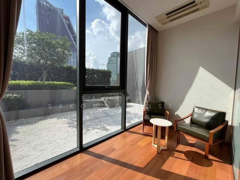 The Estelle Phrom Phong, Bangkok, 131 Soi Sukhumvit 26, Khong Tan, Khlong Toei, Bangkok, 2 Bedrooms, 100 sqm, Condo For Rent, by Tanapat Sakonsontised, 500578726 - DDproperty.com