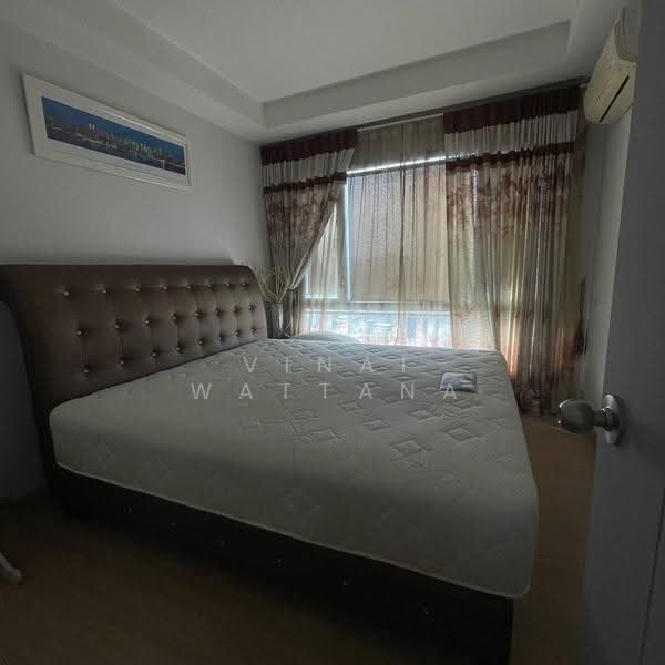 Thru Thonglor, Bangkok, Petchaburi Road, Bang Kapi, Huai Khwang, Bangkok, 1 Bedroom, 36 sqm, Condo For Sale, by Vinai Wattana, 500578733 - DDproperty.com