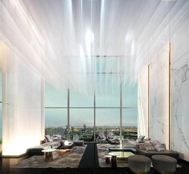 Knightsbridge Space Ratchayothin, Bangkok, Phaholyothin Road, Chatuchak, Bangkok, 1 Bedroom, 50 sqm, Condo For Rent, by Nop Satjavitvisarn, 500578734 - DDproperty.com