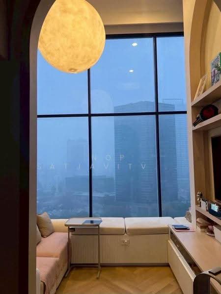 Knightsbridge Space Ratchayothin, Bangkok, Phaholyothin Road, Chatuchak, Bangkok, 1 Bedroom, 50 sqm, Condo For Rent, by Nop Satjavitvisarn, 500578734 - DDproperty.com