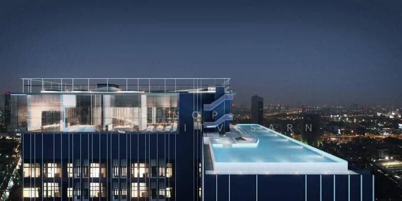 Knightsbridge Space Ratchayothin, Bangkok, Phaholyothin Road, Chatuchak, Bangkok, 1 Bedroom, 50 sqm, Condo For Rent, by Nop Satjavitvisarn, 500578734 - DDproperty.com