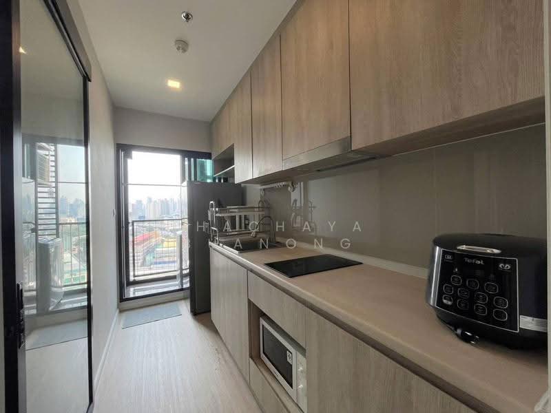 Modiz Sukhumvit 50, Bangkok, Soi Sukhumvit 50, Phra Kanong, Khlong Toei, Bangkok, 1 Bedroom, 29 sqm, Condo For Sale, by Thachaya Buanong, 500578735 - DDproperty.com