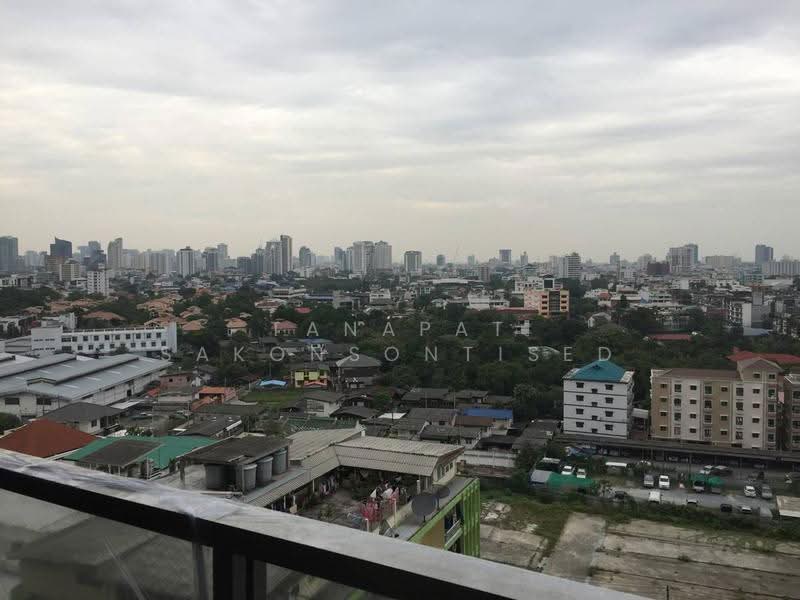 The Line Sukhumvit 71, Bangkok, 15 Sukhumvit 71 Road, Phra Kanong Nua, Watthana, Bangkok, 2 Bedrooms, 57 sqm, Condo For Rent, by Tanapat Sakonsontised, 500578736 - DDproperty.com