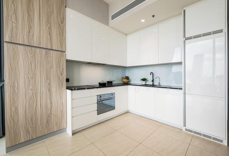 Tait Sathorn 12, Bangkok, Soi Sathorn 12, Sathorn Road, Silom, Bang Rak, Bangkok, 2 Bedrooms, 105 sqm, Condo For Rent, by Caveman Property, 500578737 - DDproperty.com