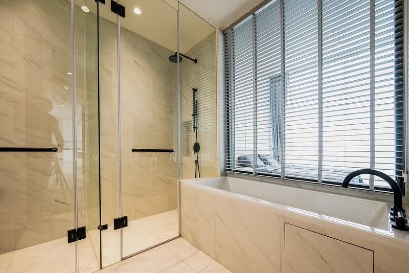 Tait Sathorn 12, Bangkok, Soi Sathorn 12, Sathorn Road, Silom, Bang Rak, Bangkok, 2 Bedrooms, 105 sqm, Condo For Rent, by Caveman Property, 500578737 - DDproperty.com