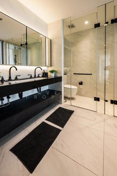 Tait Sathorn 12, Bangkok, Soi Sathorn 12, Sathorn Road, Silom, Bang Rak, Bangkok, 2 Bedrooms, 105 sqm, Condo For Rent, by Caveman Property, 500578737 - DDproperty.com